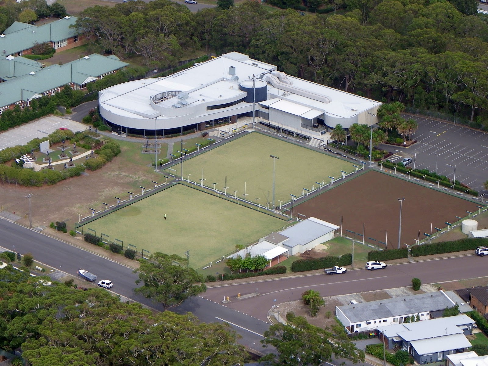 Bateau Bay Bowling Club in Bateau Bay - photo 1