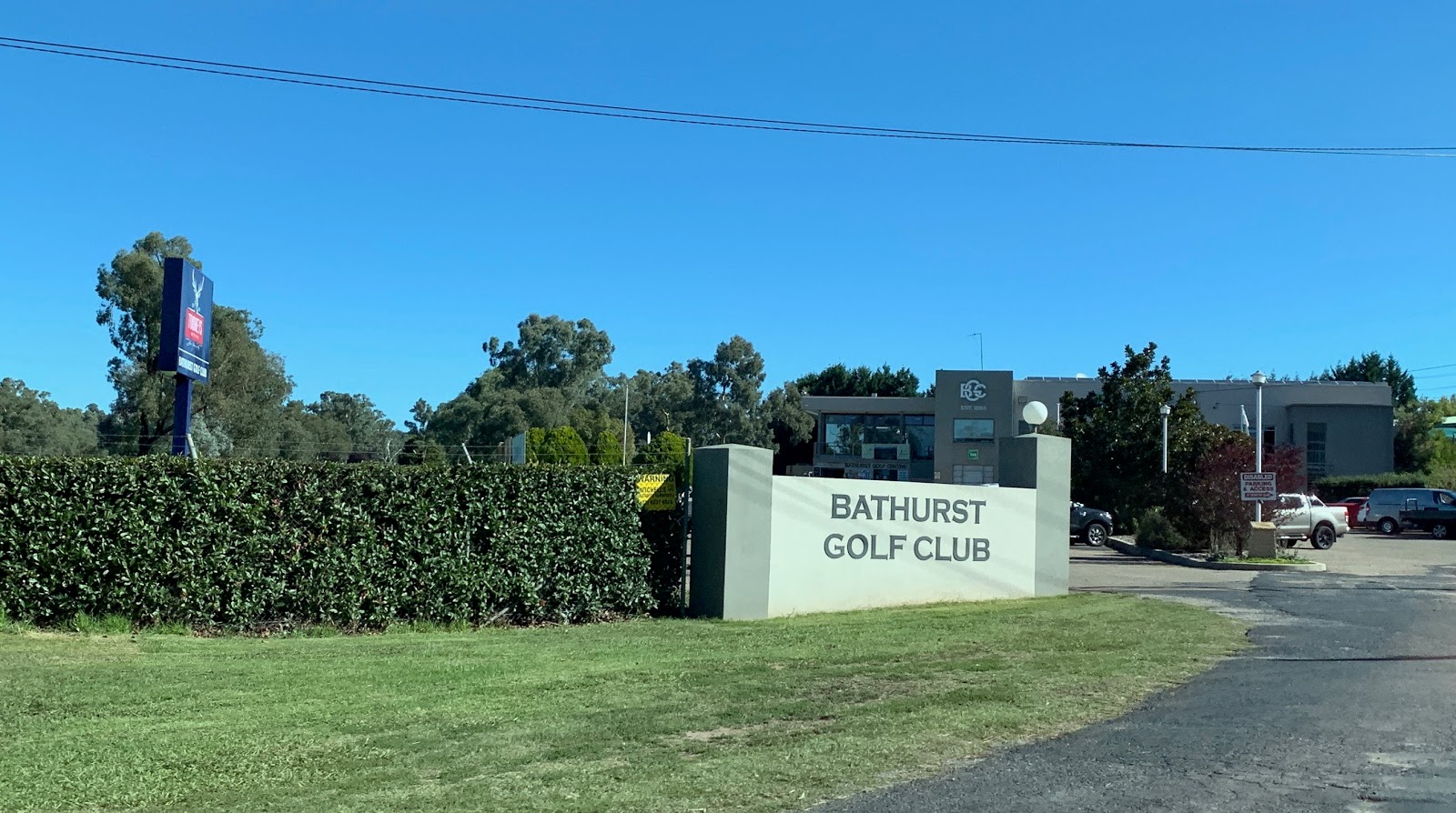 Bathurst Golf Club in Bathurst - photo 2
