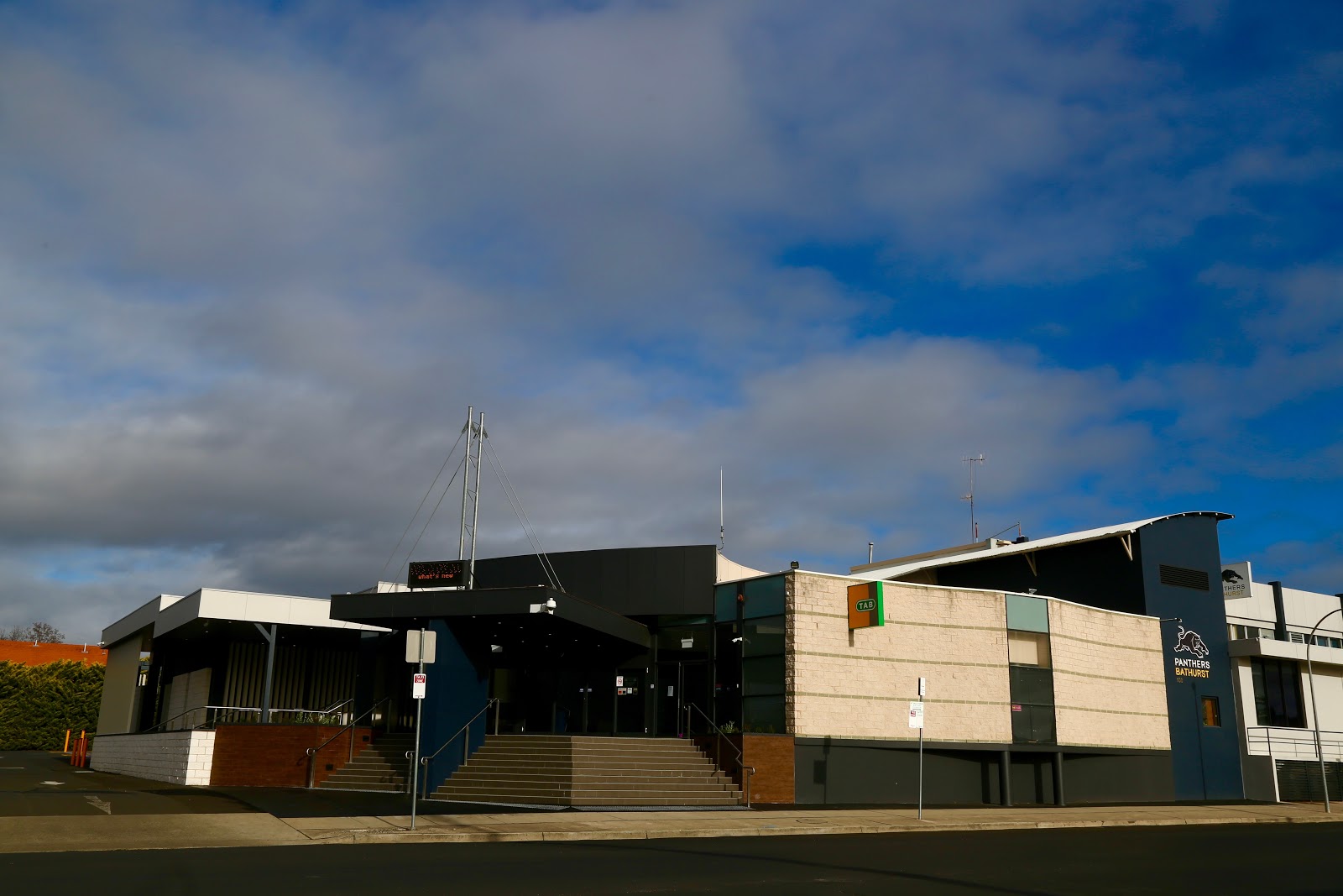 Bathurst Panthers in Bathurst - photo 7
