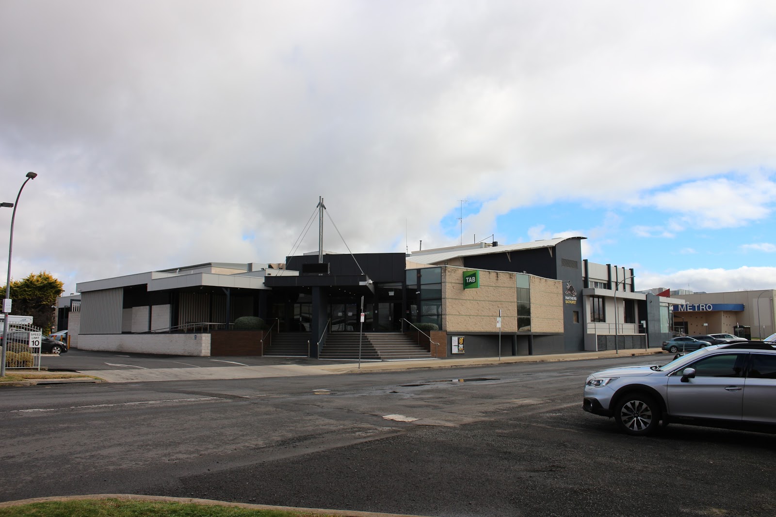 Bathurst Panthers in Bathurst - photo 1