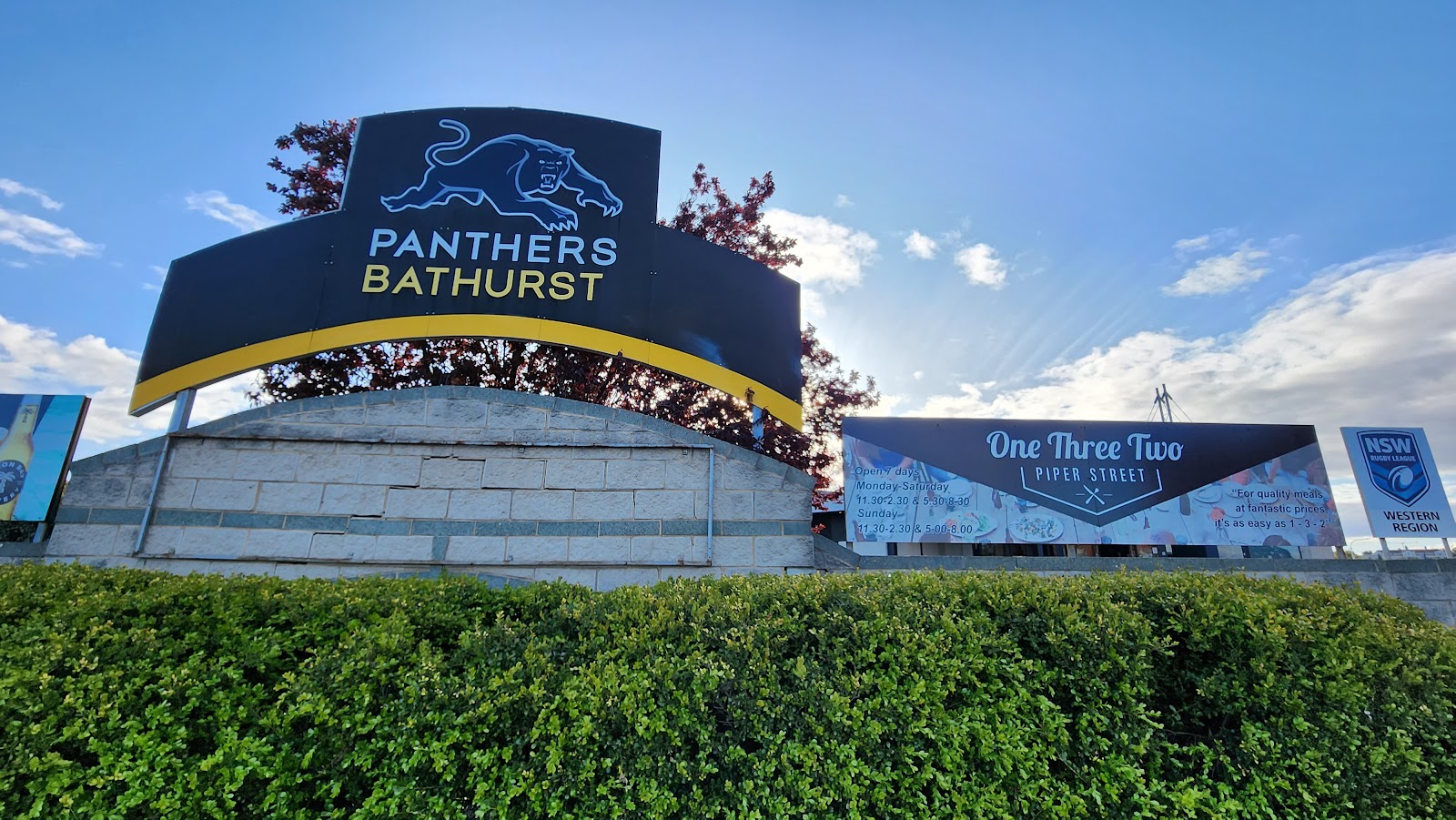 Bathurst Panthers in Bathurst - photo 3