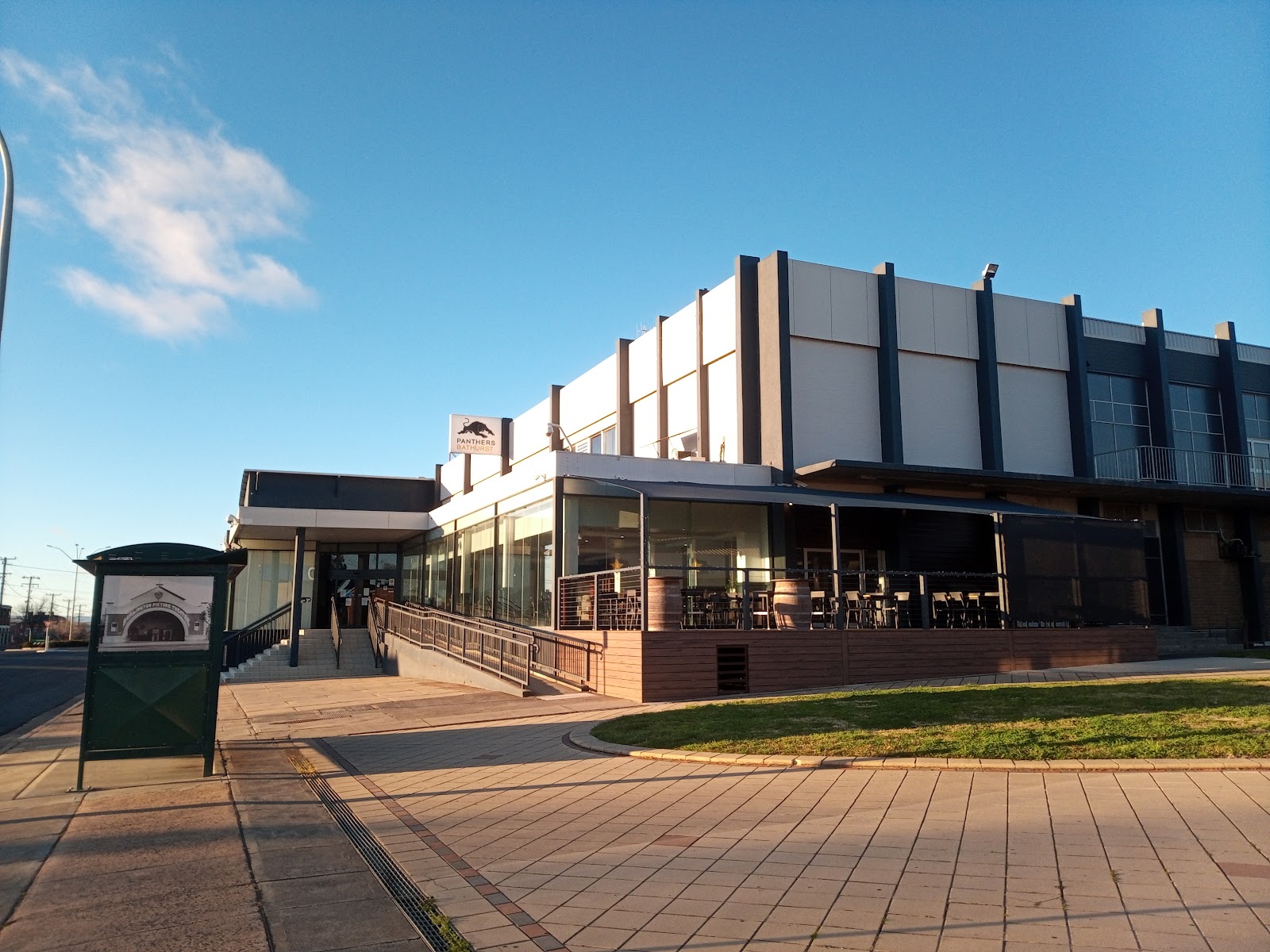 Bathurst Panthers in Bathurst - photo 6