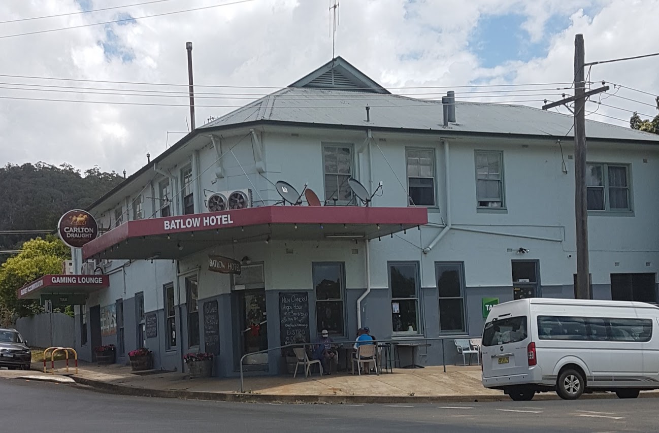 Batlow Hotel in Batlow - photo 1