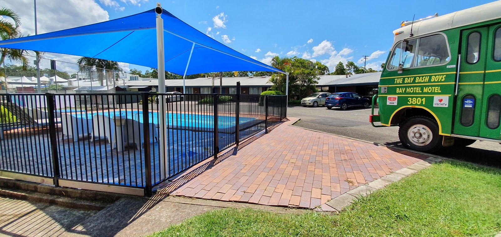 Bay Hotel Motel in Bonnells Bay - photo 4