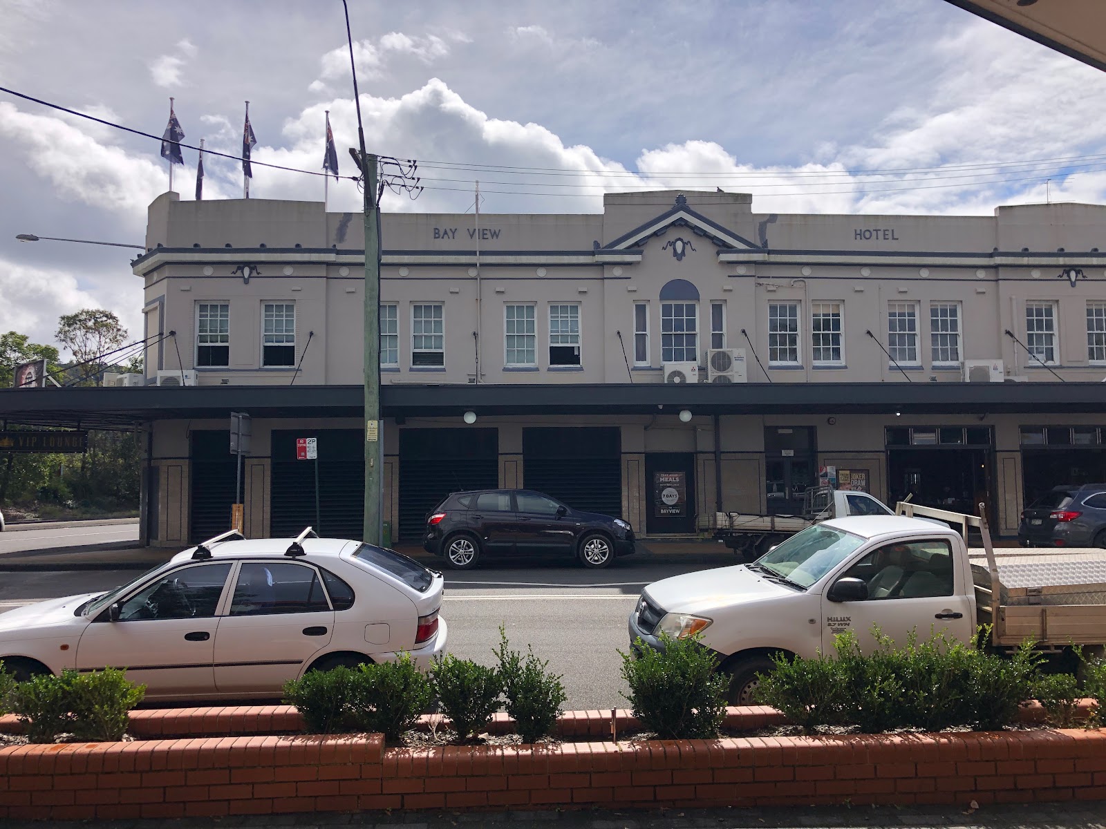 Bay View Hotel in Batemans Bay - photo 1