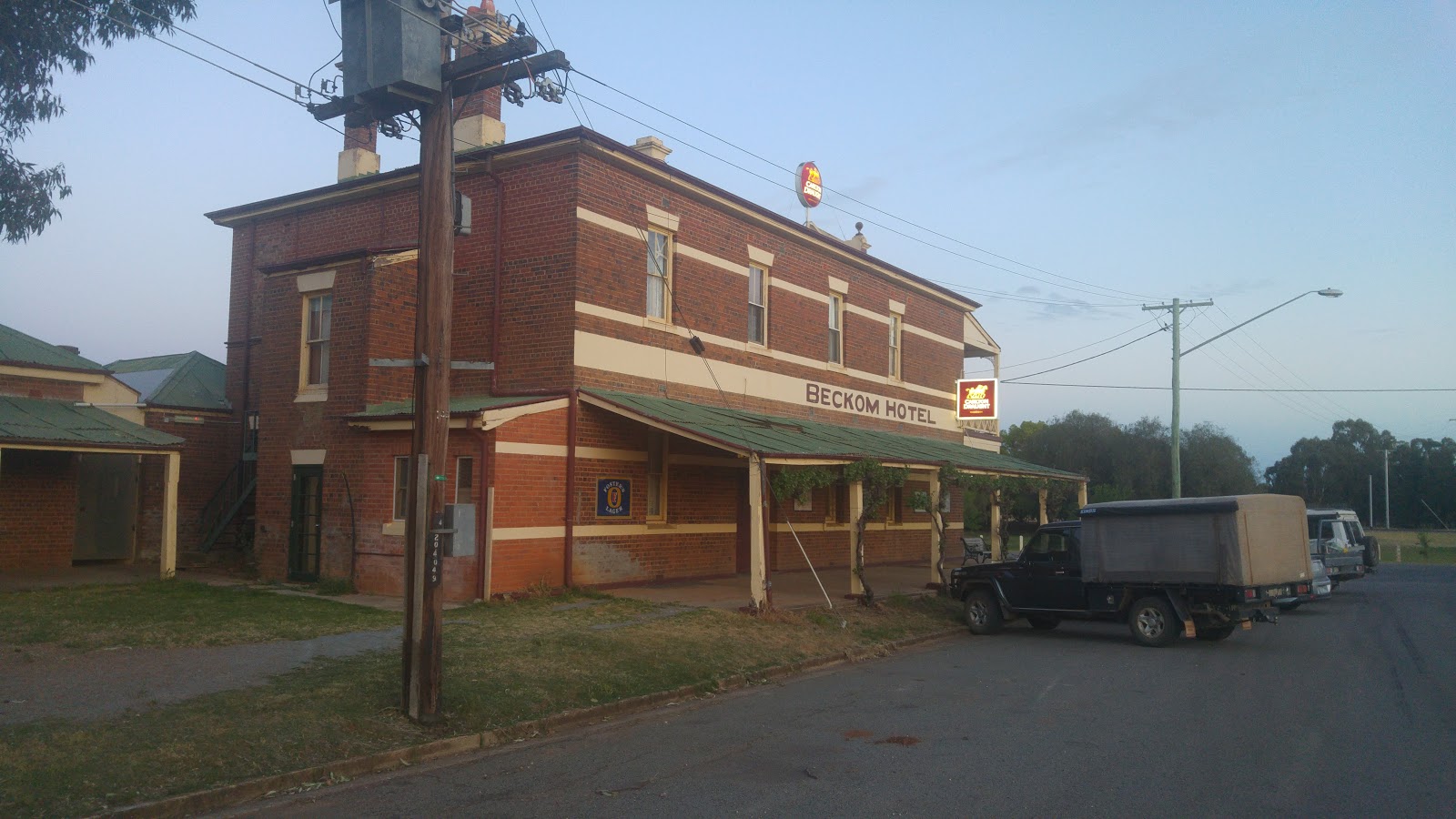 Beckom Hotel in Beckom - photo 2