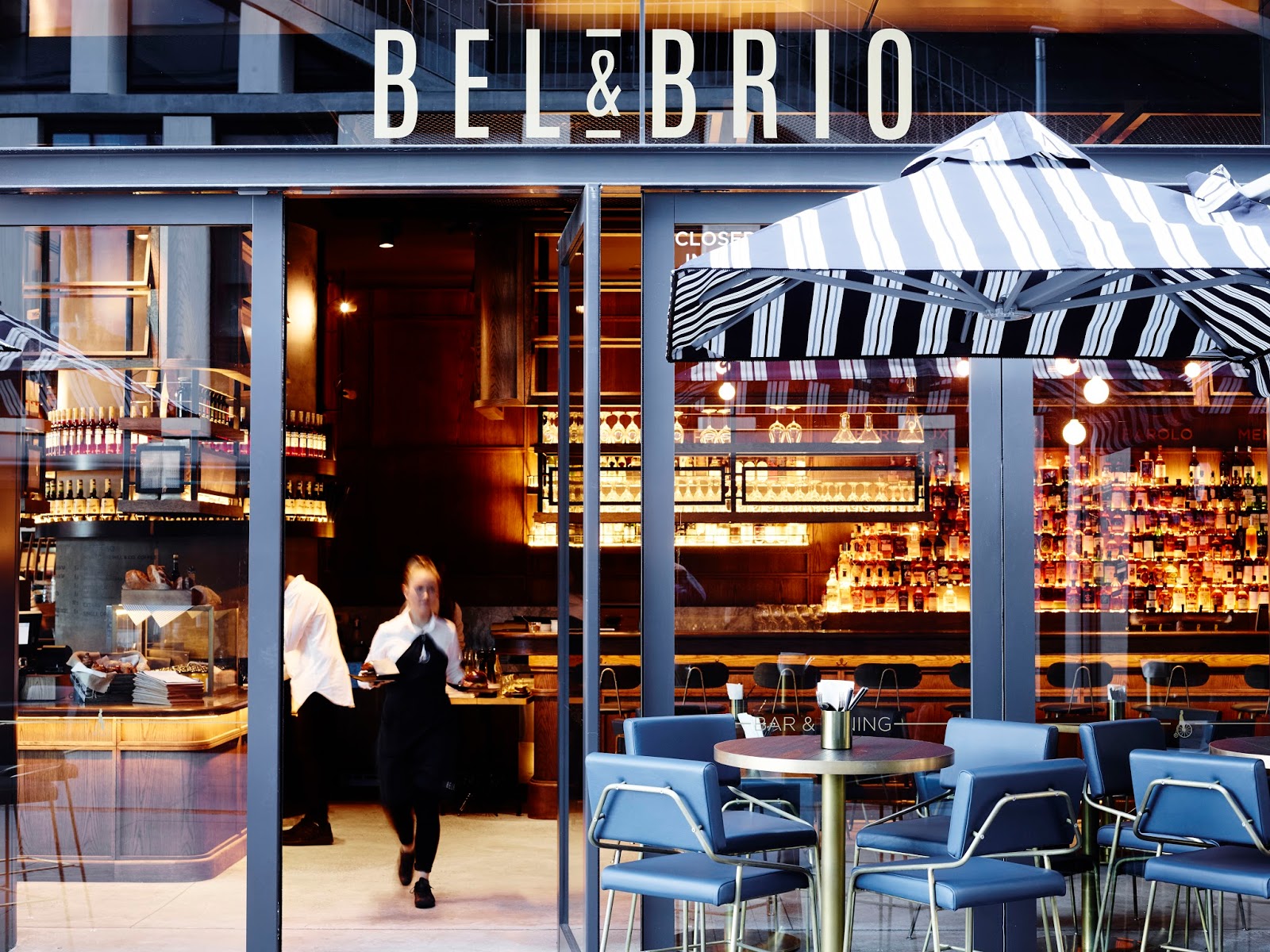 Bel & Brio in Barangaroo - photo 1