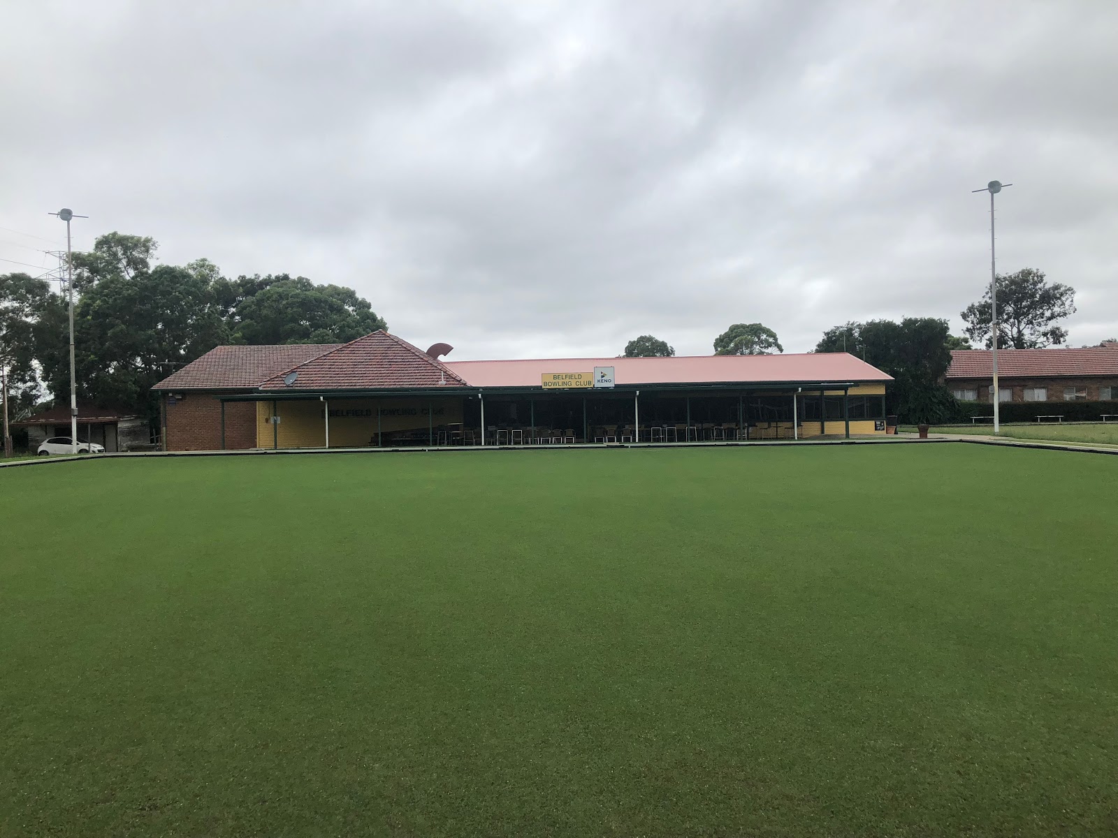 Belfield Bowling & Recreation Club Ltd in Belfield - photo 1