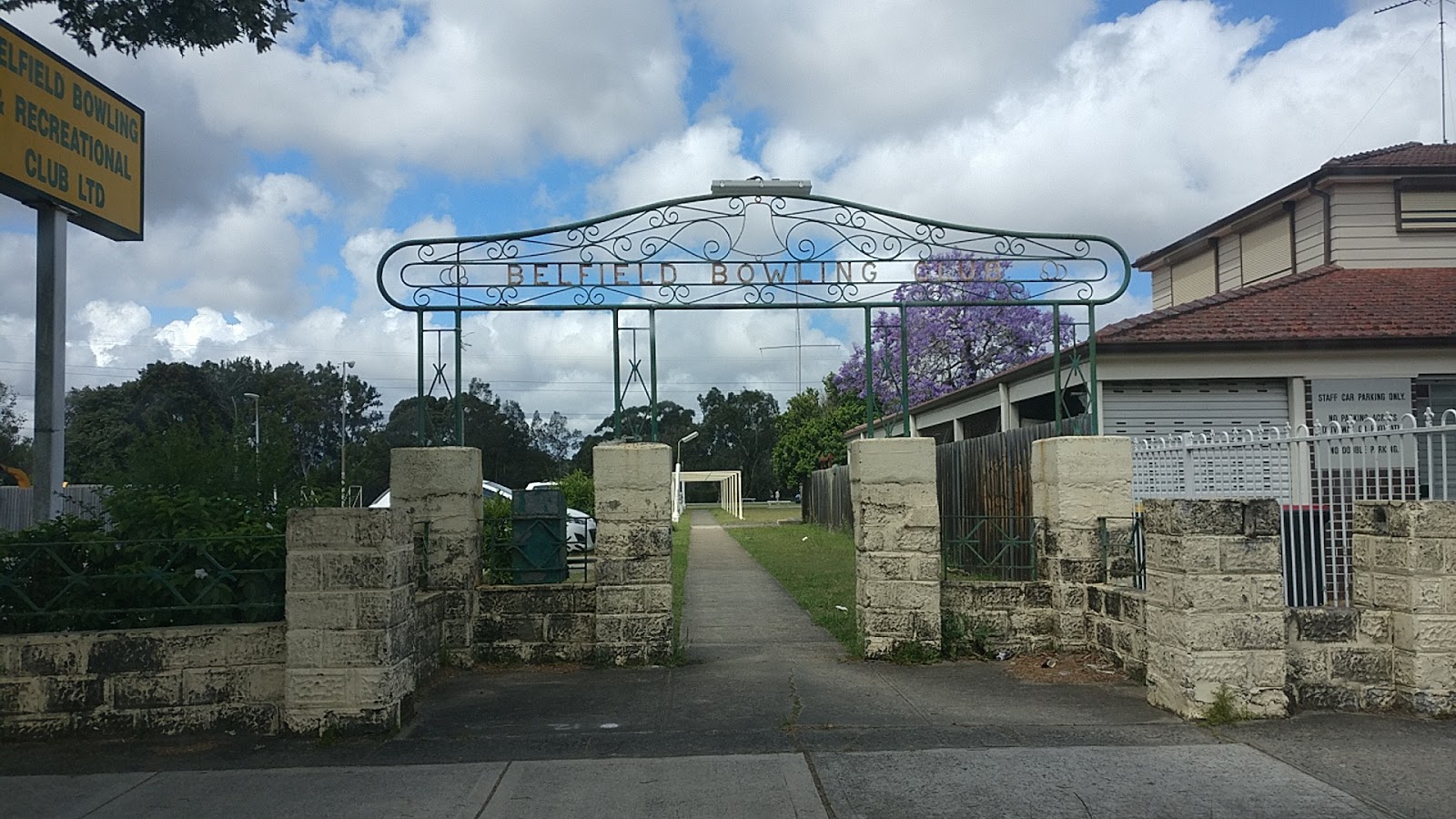 Belfield Bowling & Recreation Club Ltd in Belfield - photo 4