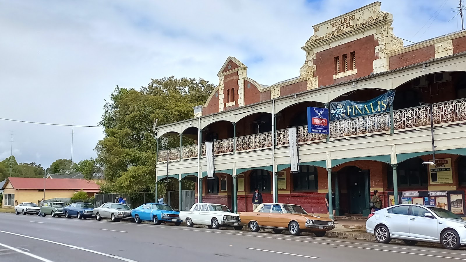 Bellbird Hotel in Bellbird - photo 4