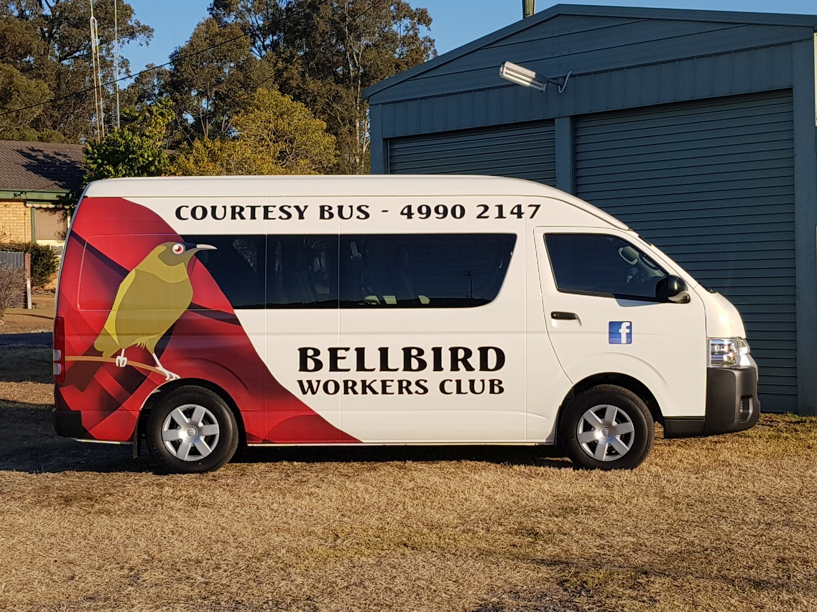 Bellbird Workers Club in Bellbird - photo 3