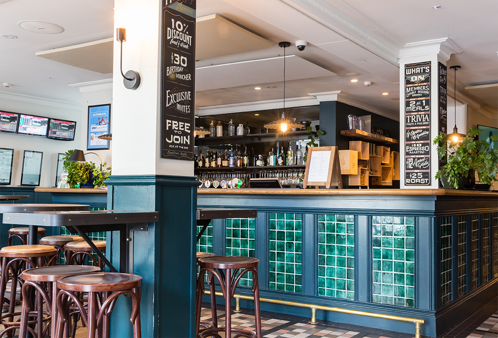 Bellevue Hotel PADDINGTON in Paddington - photo 2