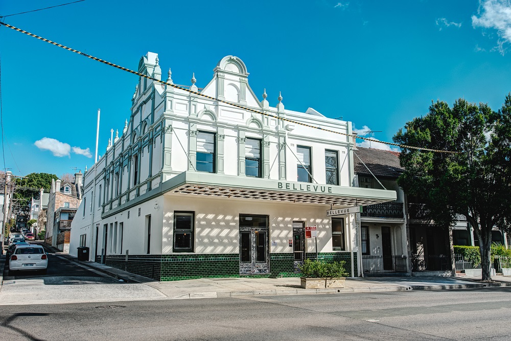 Bellevue Hotel PADDINGTON in Paddington - photo 1
