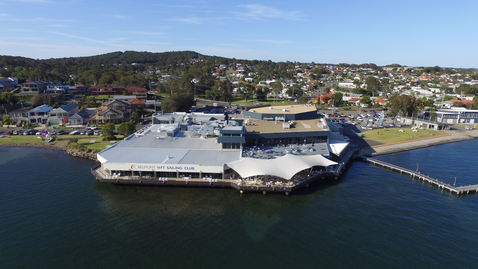 Belmont 16 Foot Sailing Club in Belmont - photo 1