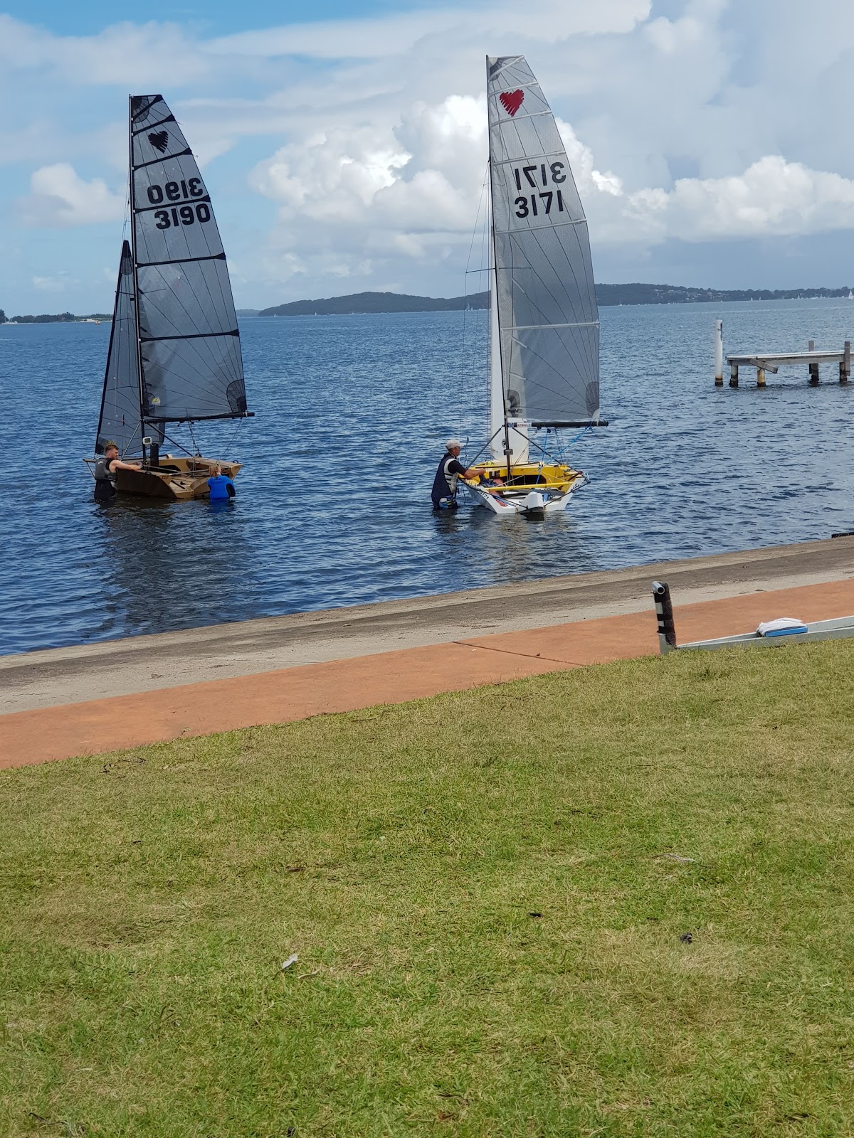 Belmont 16 Foot Sailing Club in Belmont - photo 7