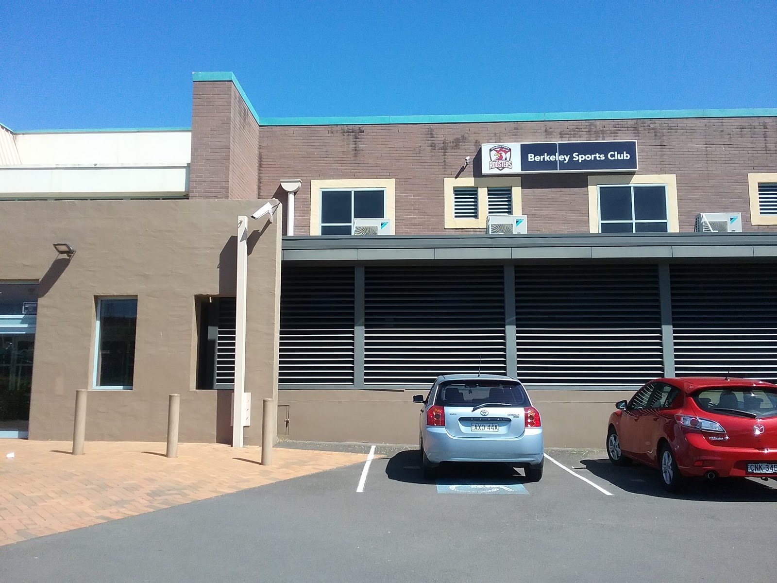 Berkeley Sports Club in Berkeley - photo 1