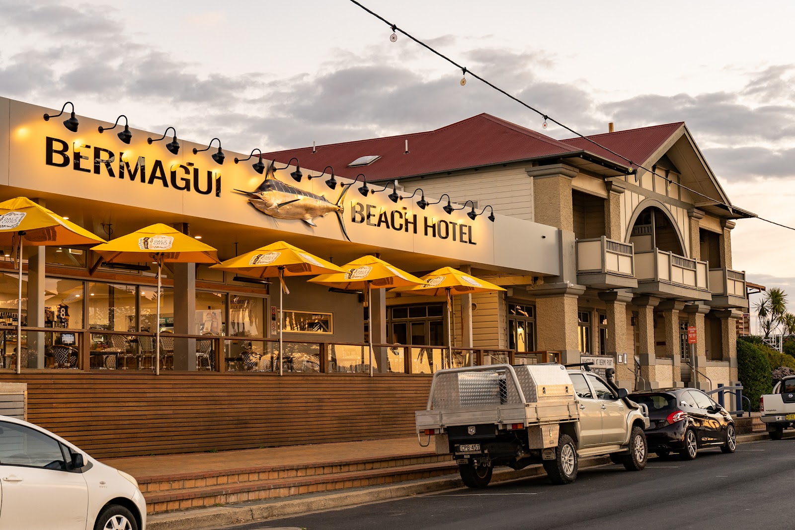 Bermagui Beach Hotel in Bermagui - photo 1