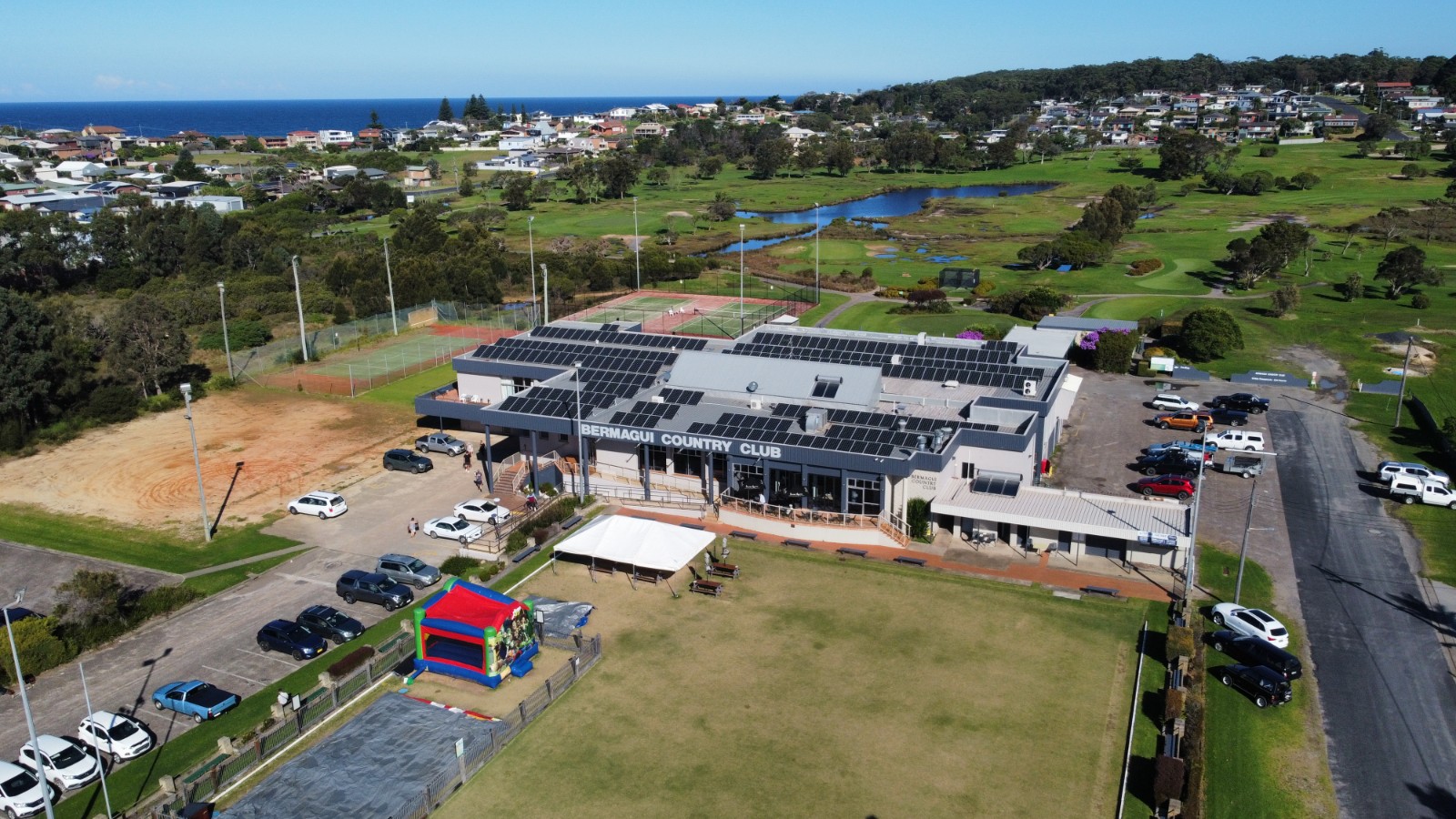 Bermagui Country Club in Bermagui - photo 1