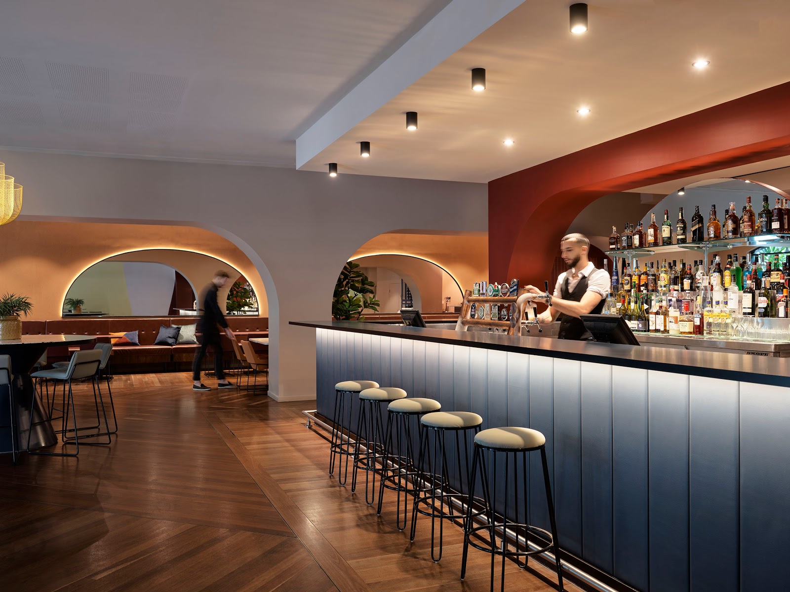 Bernard Brookes in Pyrmont - photo 1
