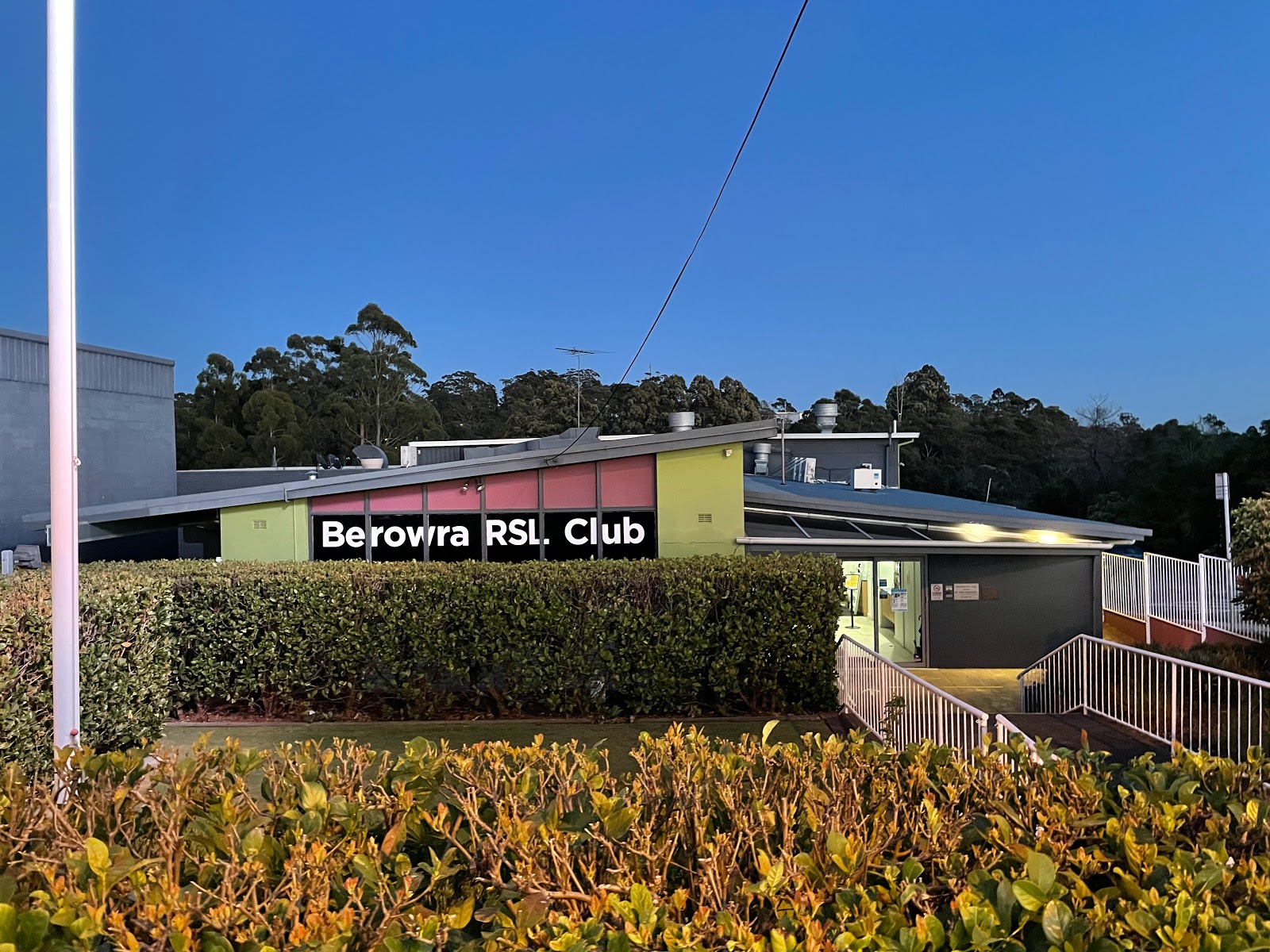 Berowra R.S.L. Club Limited in Berowra - photo 1