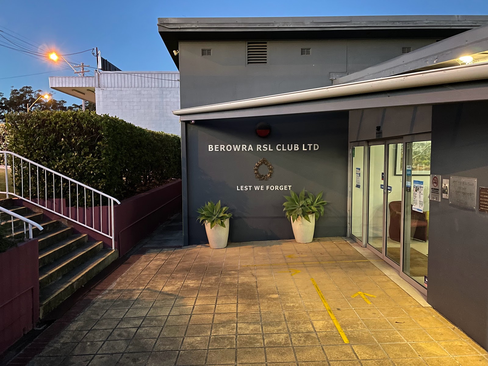 Berowra R.S.L. Club Limited in Berowra - photo 2