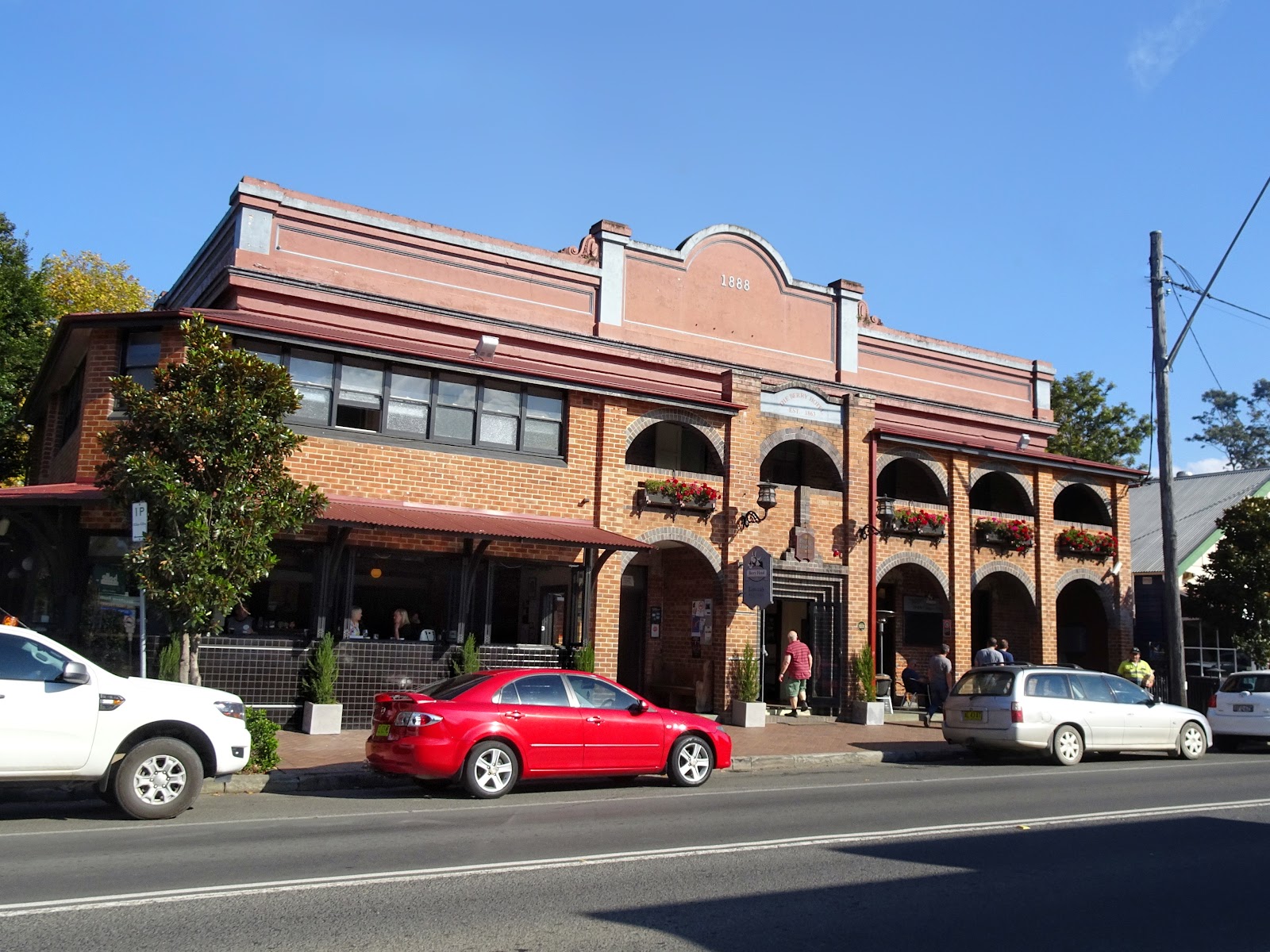 Berry Hotel in Berry - photo 1