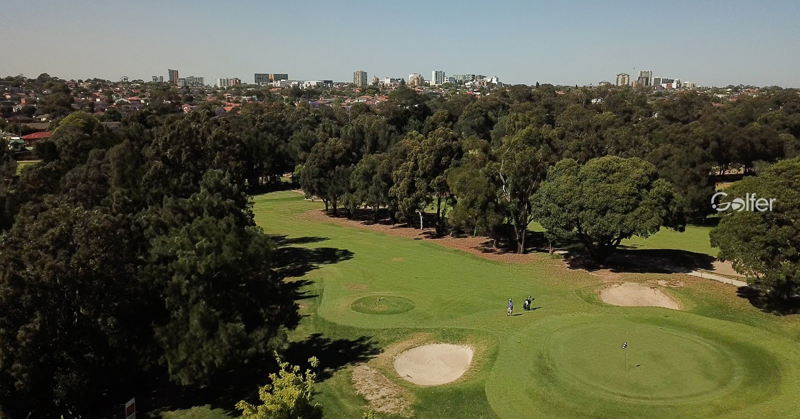 Bexley Golf Club in Kingsgrove - photo 3