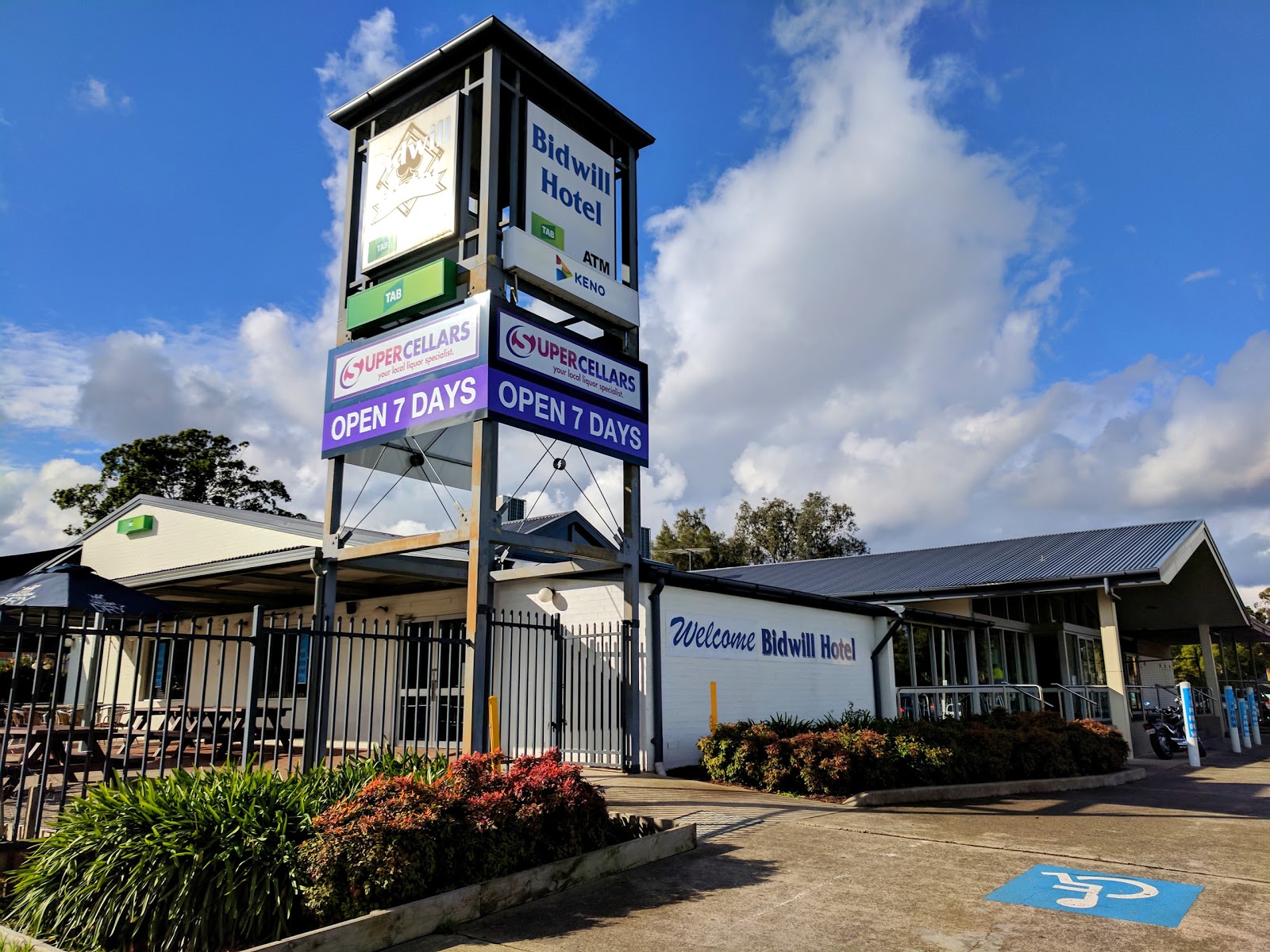 Bidwill Hotel in Bidwill - photo 1