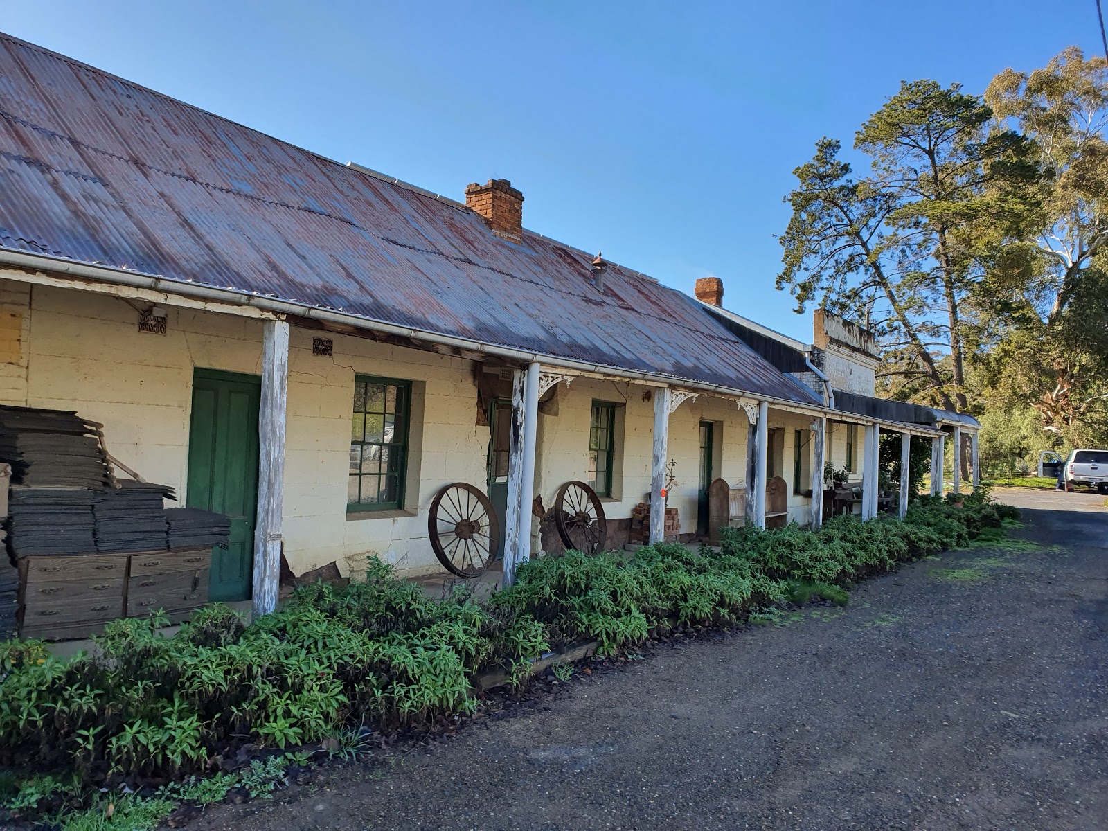 Binalong Hotel in Binalong - photo 6