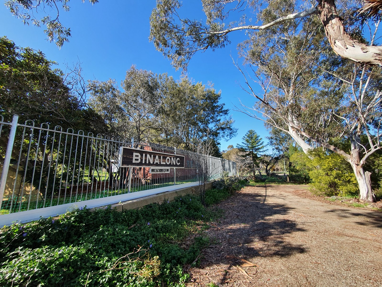 Binalong Hotel in Binalong - photo 7