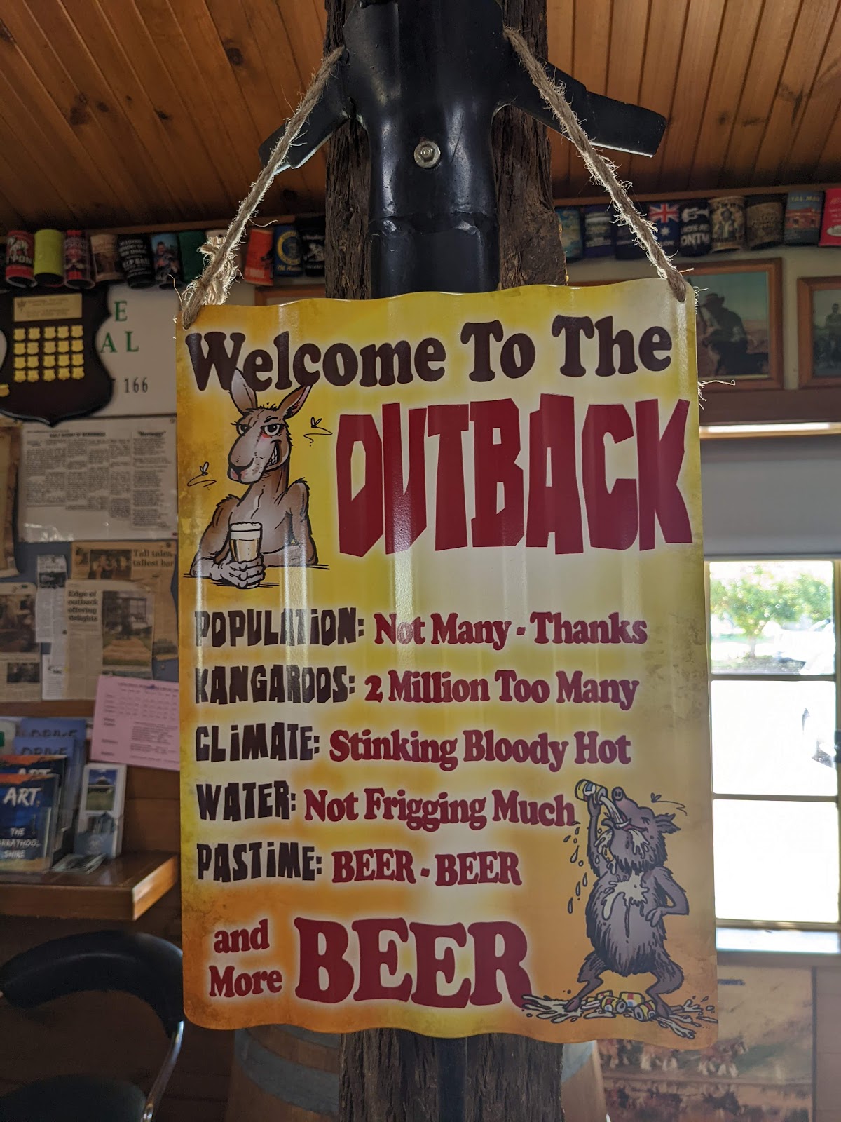 Black Stump Hotel in Trunkey Creek - photo 4
