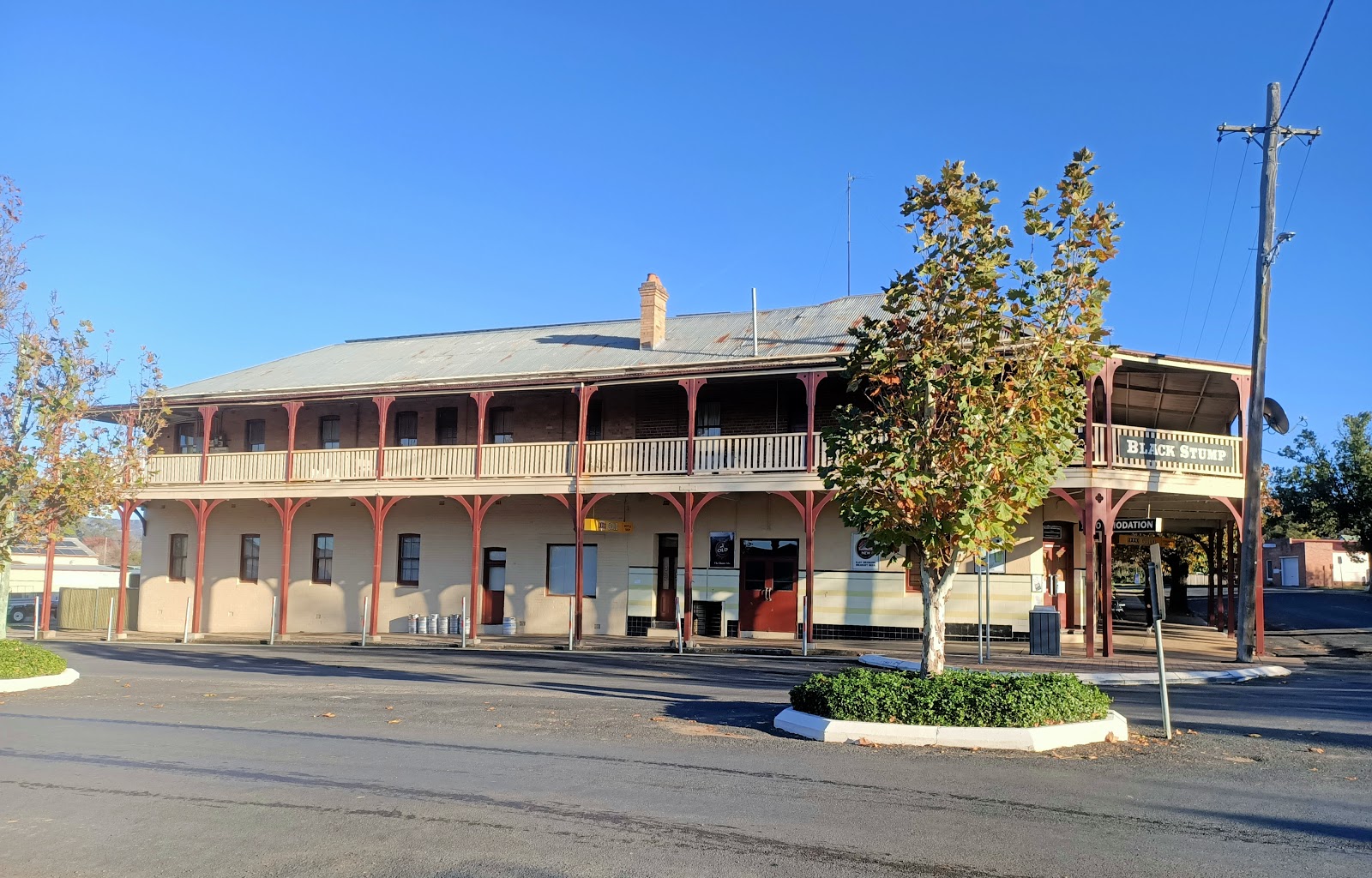 Black Stump Inn in Coolah - photo 1