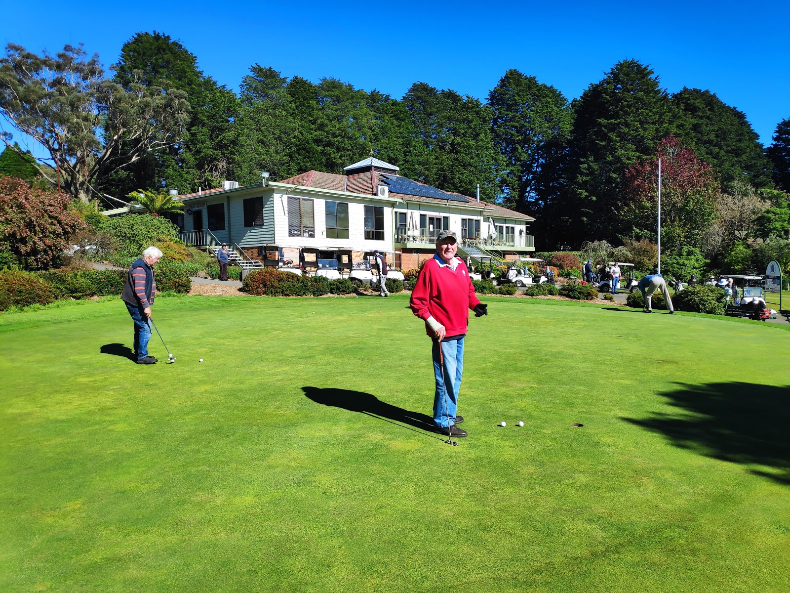 Blackheath Golf Club Ltd in Blackheath - photo 2