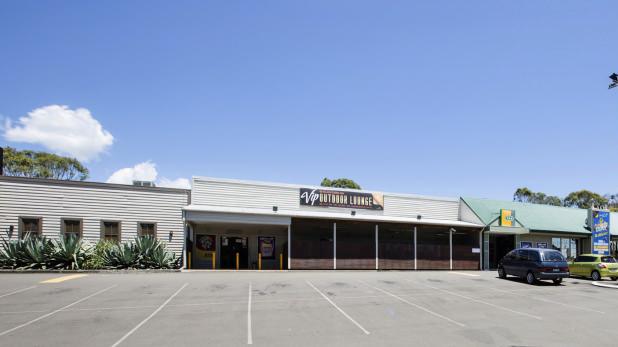 Blacktown Inn Hotel in Blacktown - photo 1
