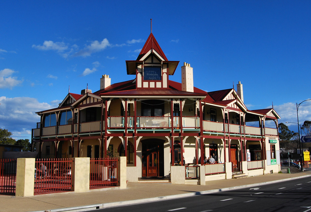 Blue Mountains Hotel in Lawson - photo 1