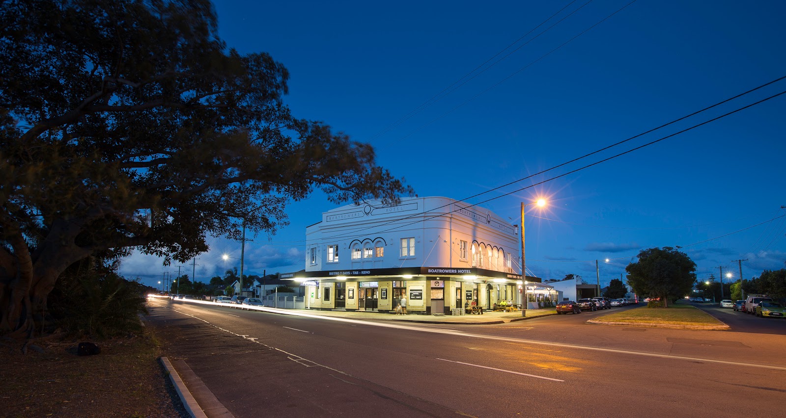 Boatrowers Hotel in Stockton - photo 9