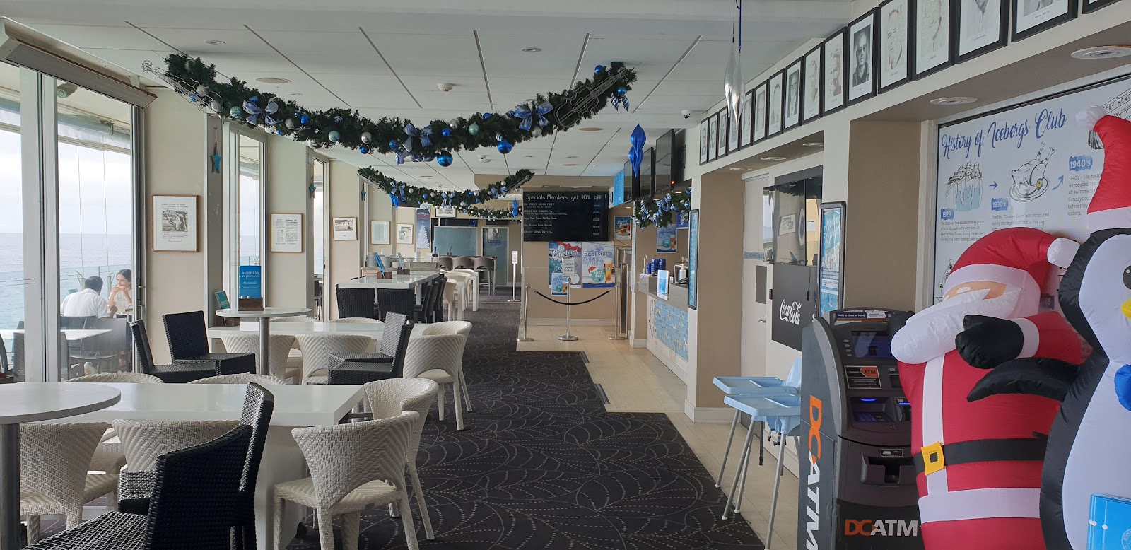 Bondi Icebergs Club Ltd in Bondi Beach - photo 2