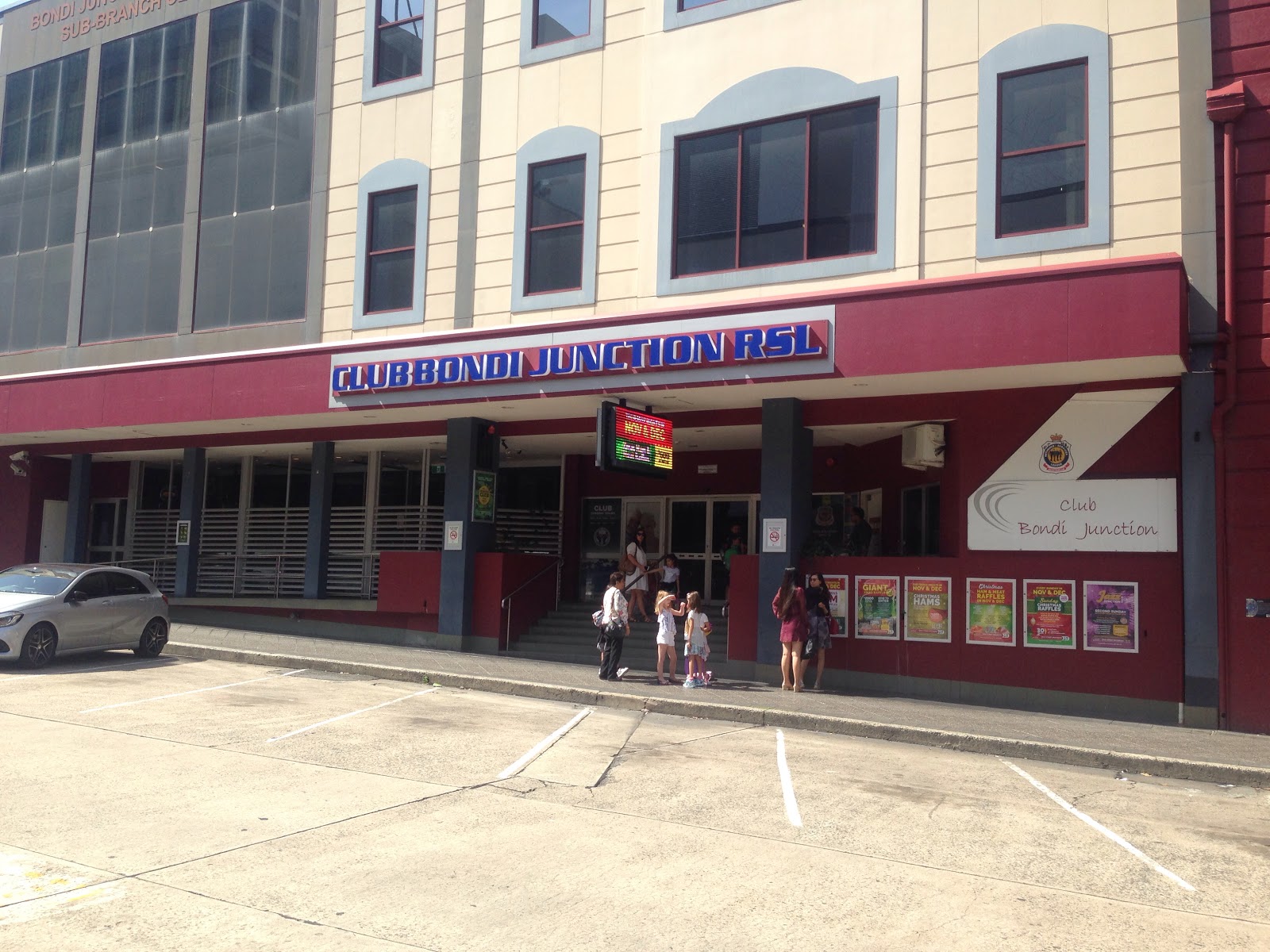 Bondi Junction-Waverley RSL Sub-Branch Club Limited in Bondi Junction - photo 1