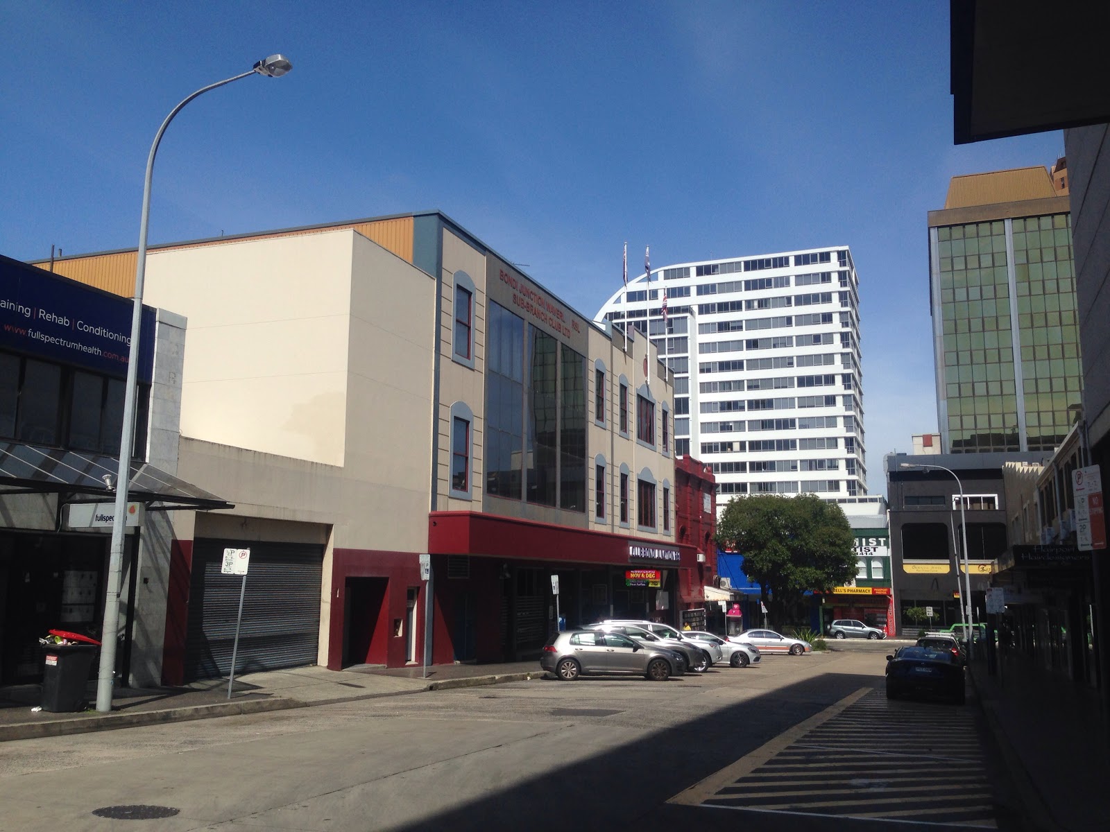 Bondi Junction-Waverley RSL Sub-Branch Club Limited in Bondi Junction - photo 2