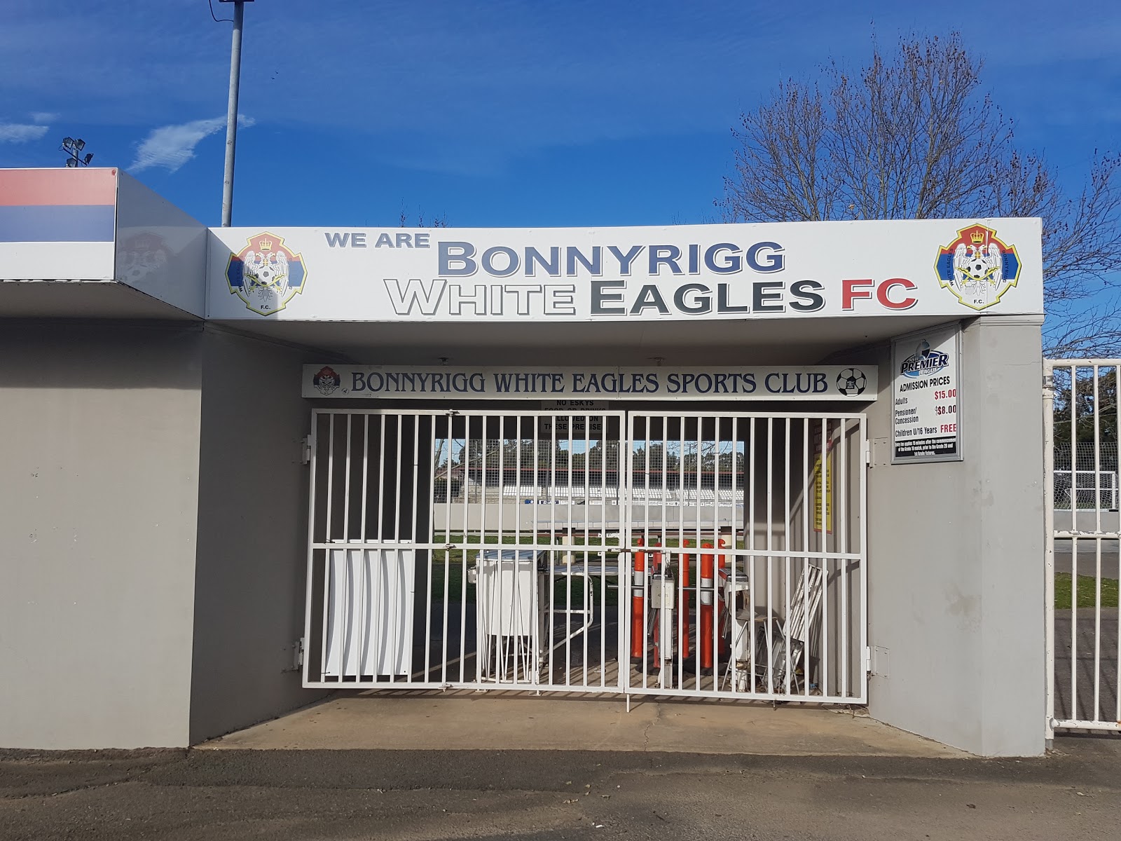 Bonnyrigg Sports Club in Bonnyrigg Heights - photo 2