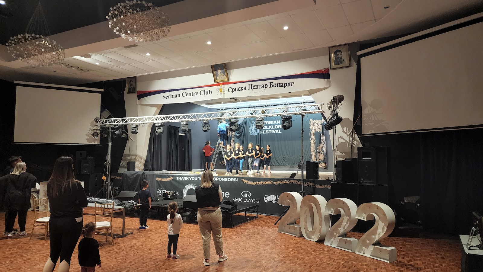 Bonnyrigg Sports Club in Bonnyrigg Heights - photo 5
