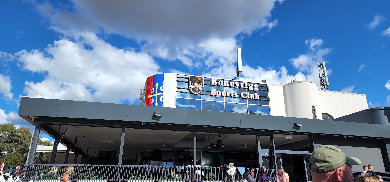 Bonnyrigg Sports Club in Bonnyrigg Heights - photo 1