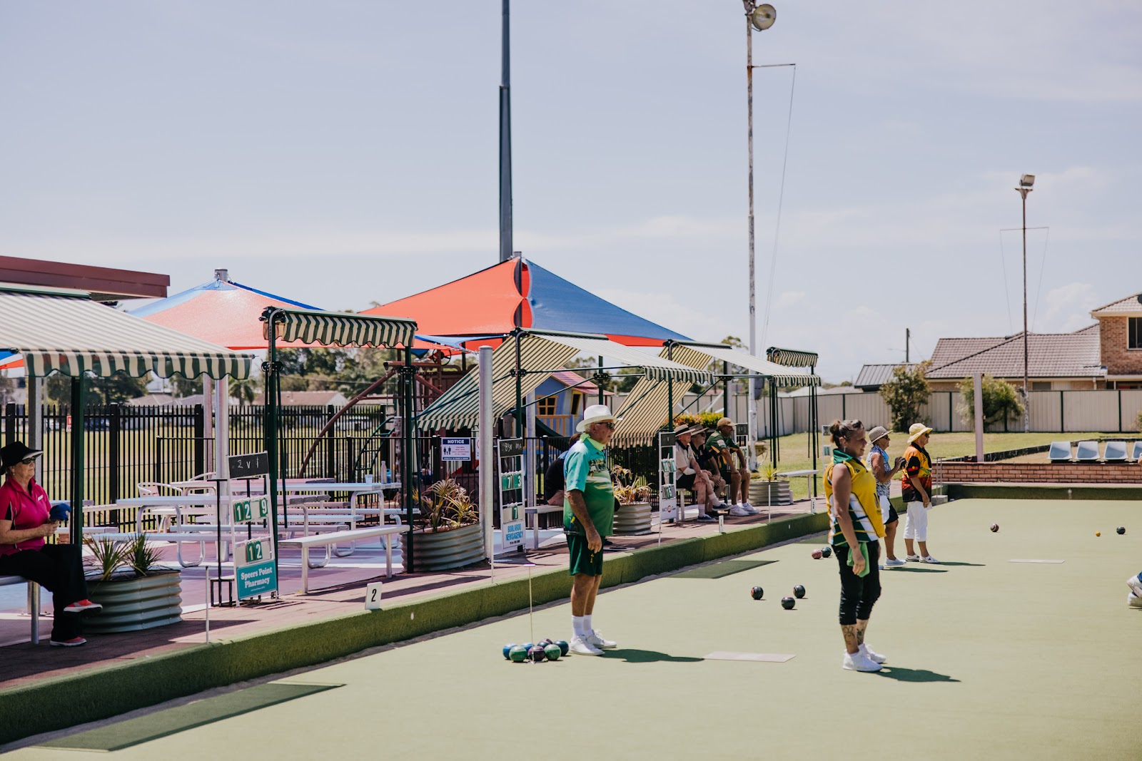 Boolaroo Bowling & Recreation Co-operative Society Limited in Speers Point - photo 3