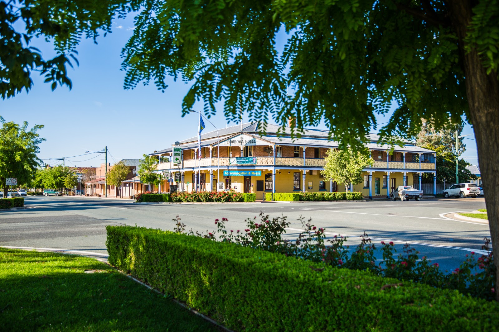 Boorowa Hotel in Boorowa - photo 1