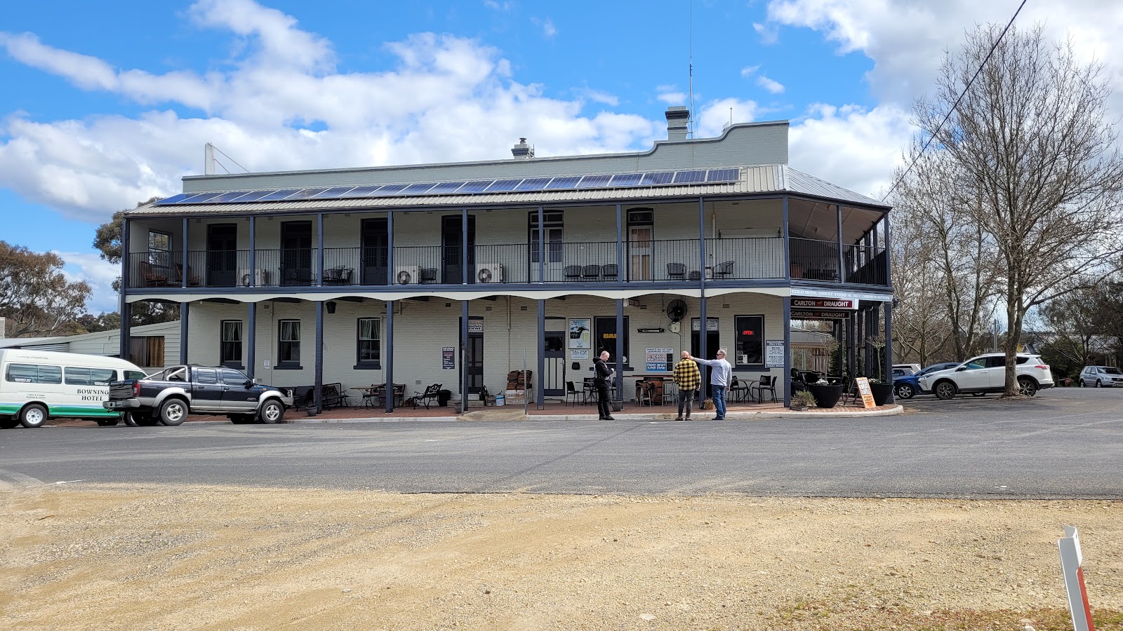 Bowning Hotel in Bowning - photo 1