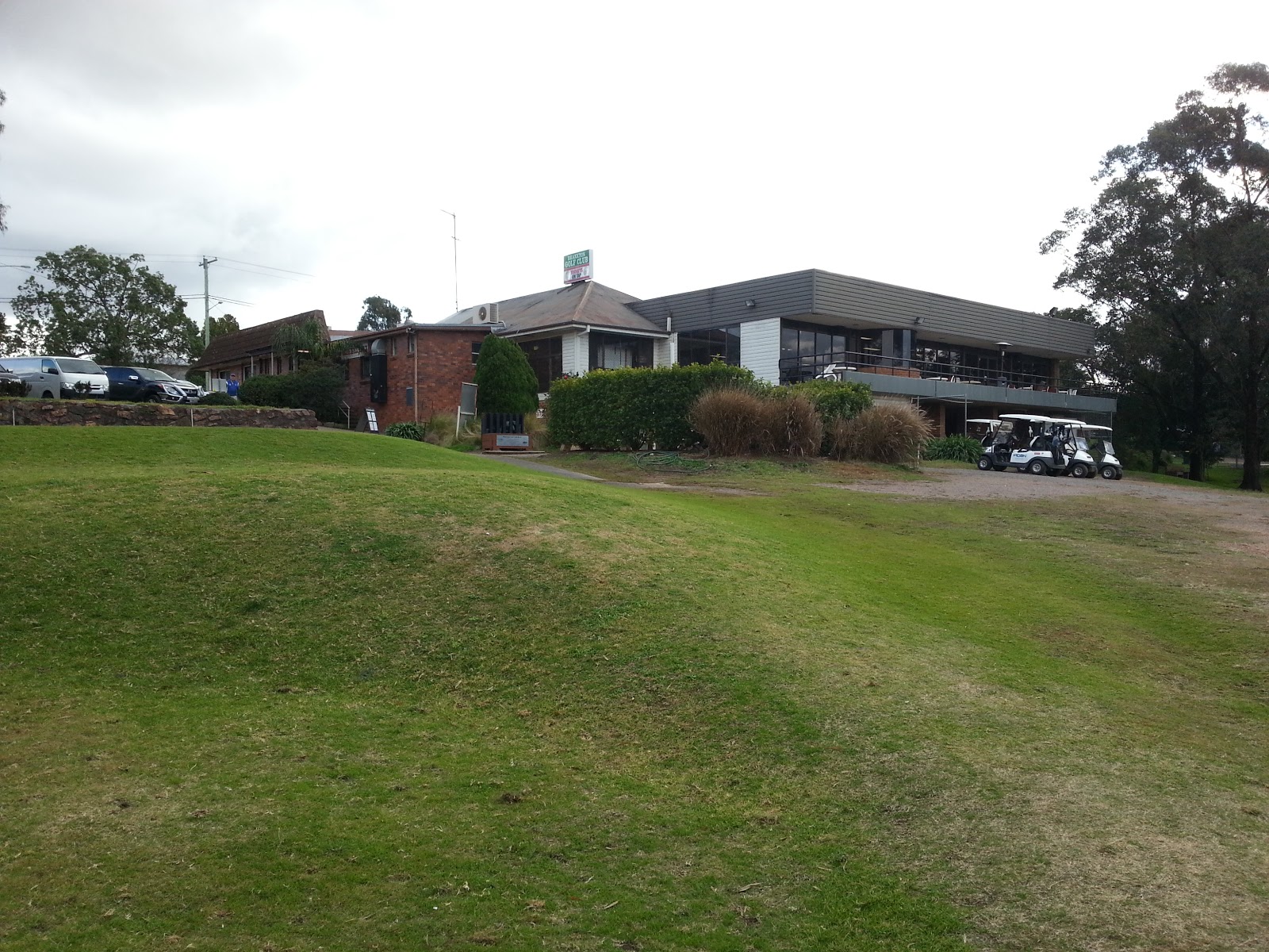 Branxton Golf Club Co-operative Limited in Branxton - photo 1
