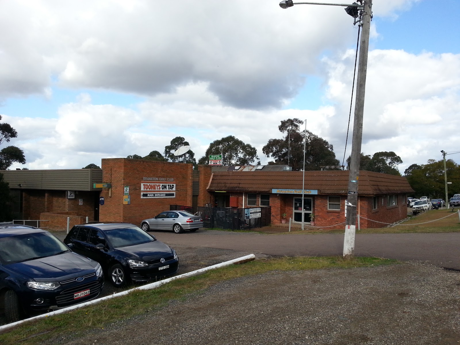 Branxton Golf Club Co-operative Limited in Branxton - photo 2