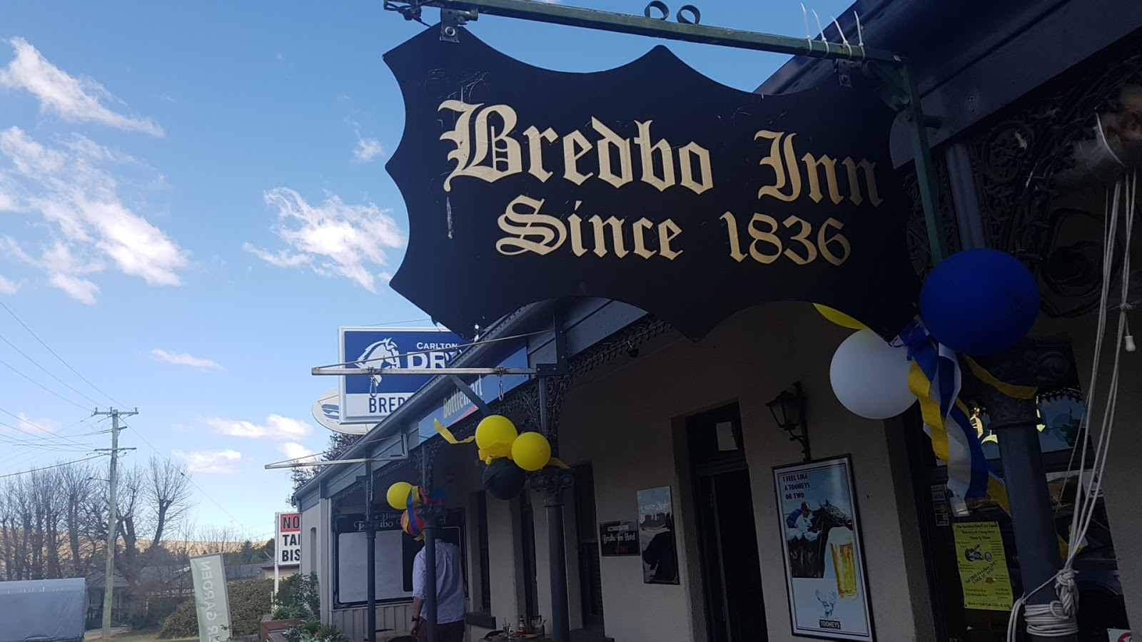 Bredbo Inn Hotel in Bredbo - photo 2