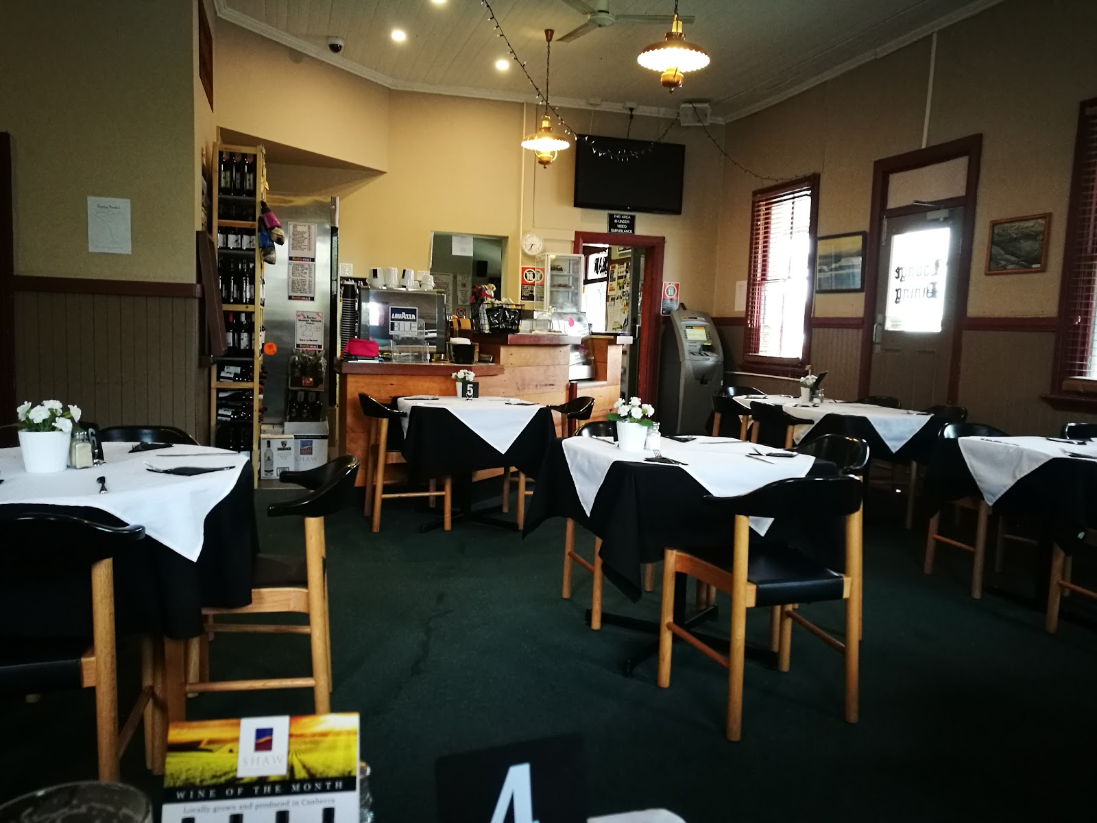Bredbo Inn Hotel in Bredbo - photo 4