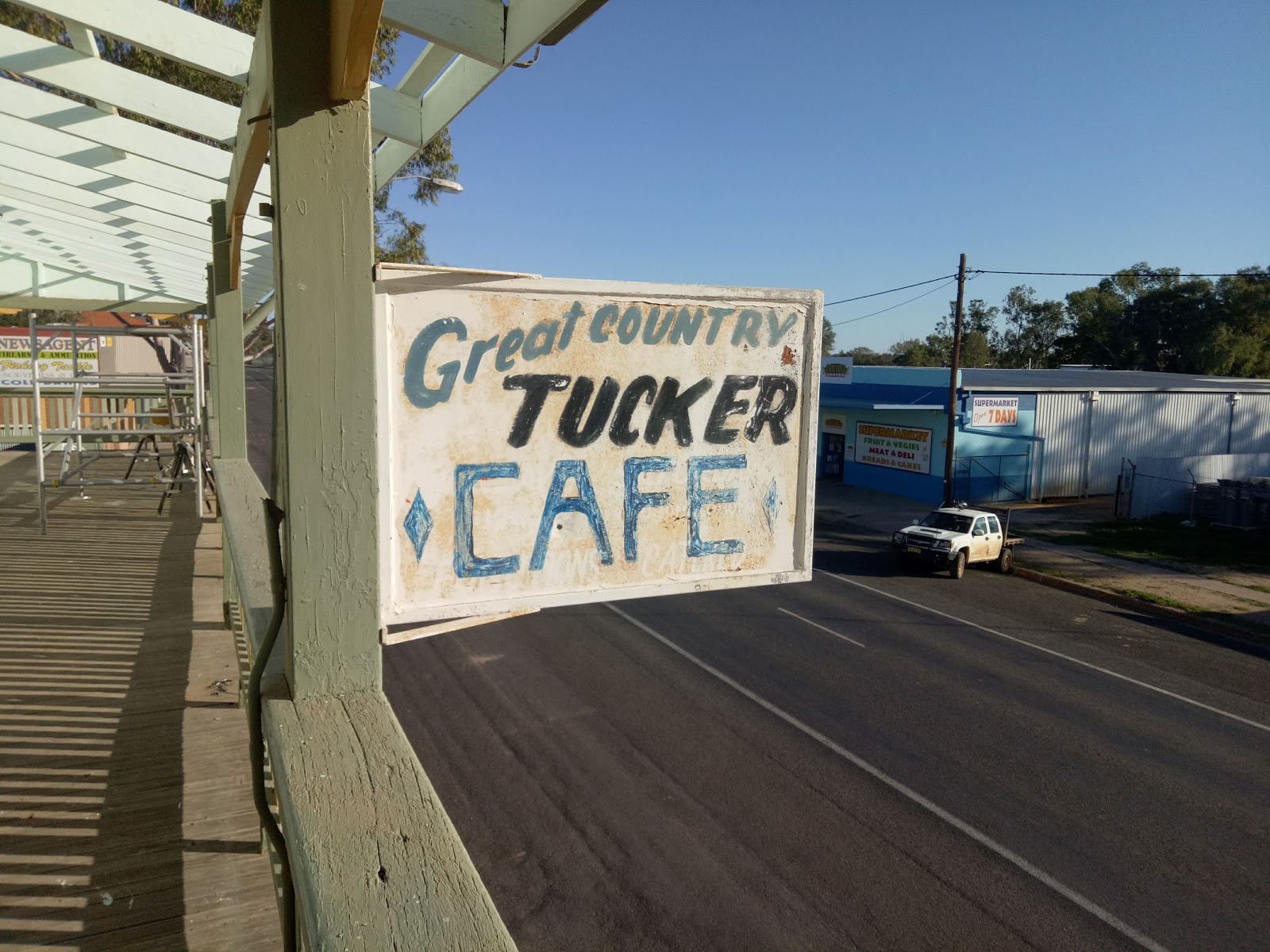 Brewarrina Hotel in Brewarrina - photo 4